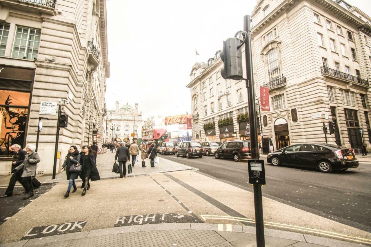 Piccadilly Circus Suites London Eksteriør billede