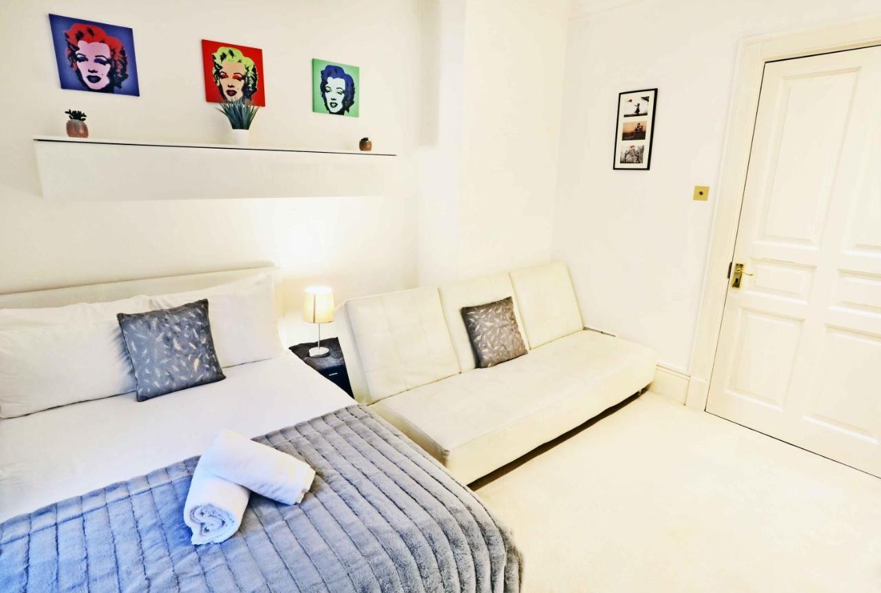 Piccadilly Circus Suites London Eksteriør billede