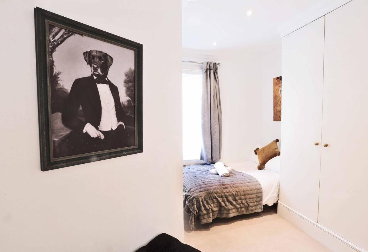 Piccadilly Circus Suites London Eksteriør billede