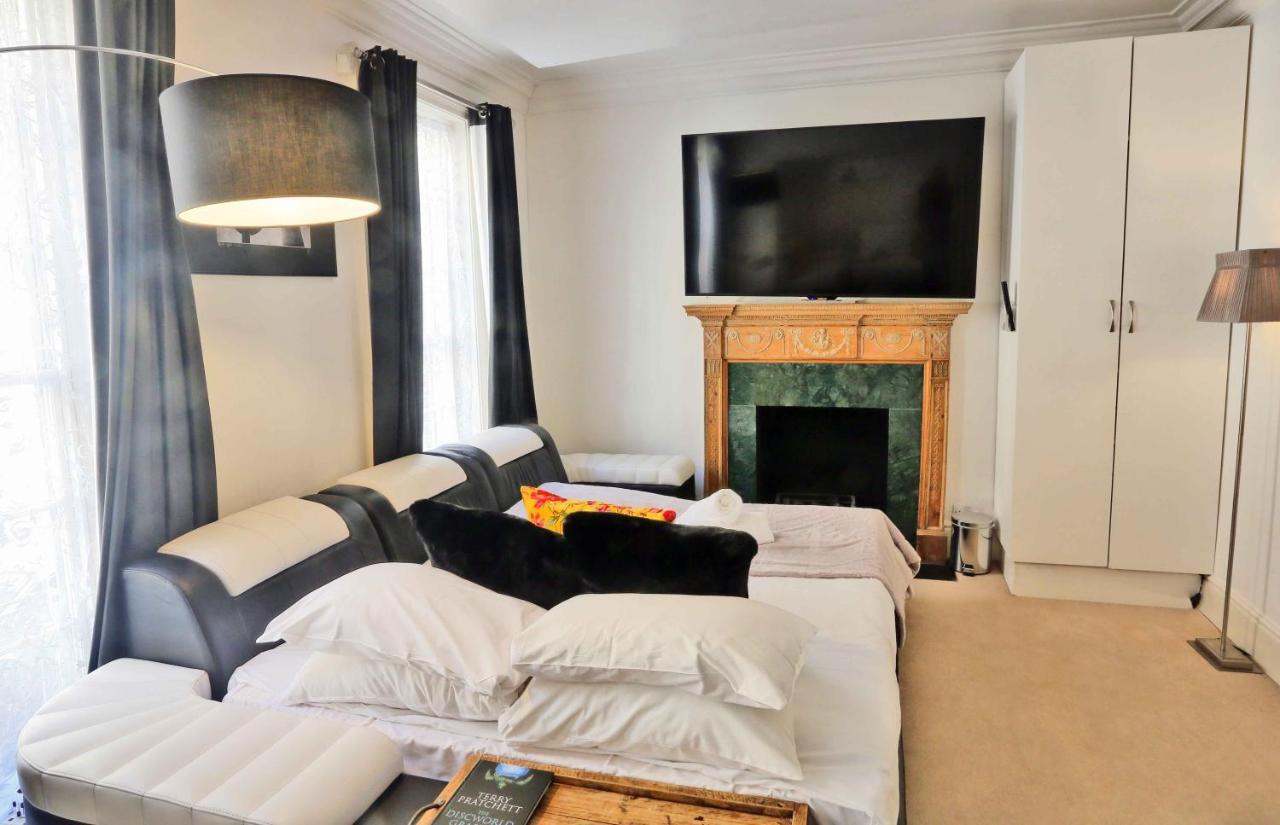 Piccadilly Circus Suites London Eksteriør billede