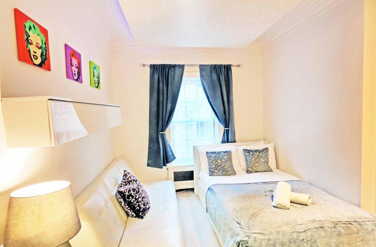 Piccadilly Circus Suites London Eksteriør billede