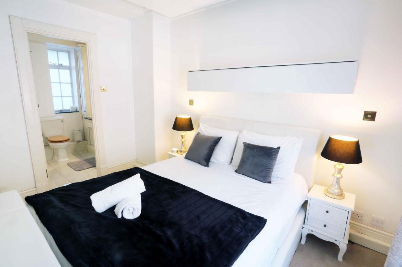 Piccadilly Circus Suites London Eksteriør billede