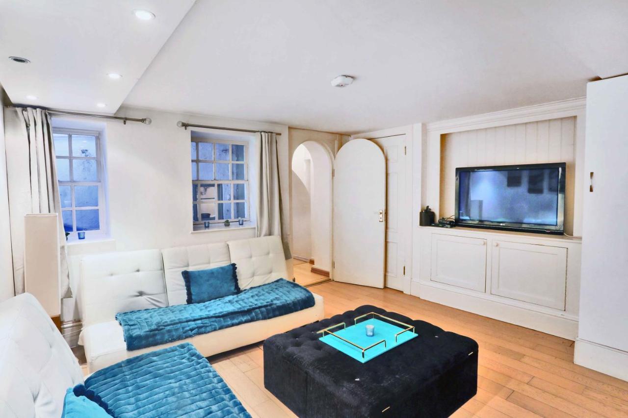 Piccadilly Circus Suites London Eksteriør billede