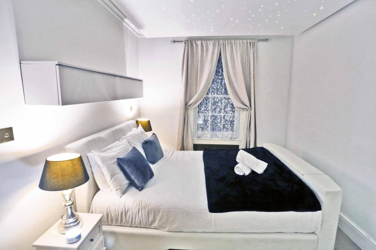 Piccadilly Circus Suites London Eksteriør billede